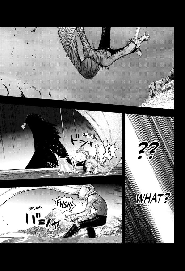 Choujin X, Chapter 23 image 24